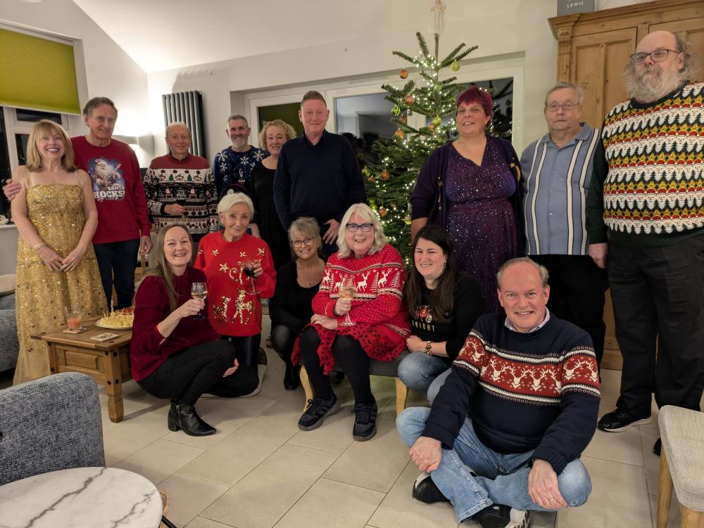 Christmas Party 2025