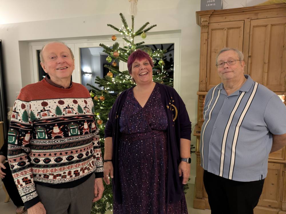 Christmas Party 2025