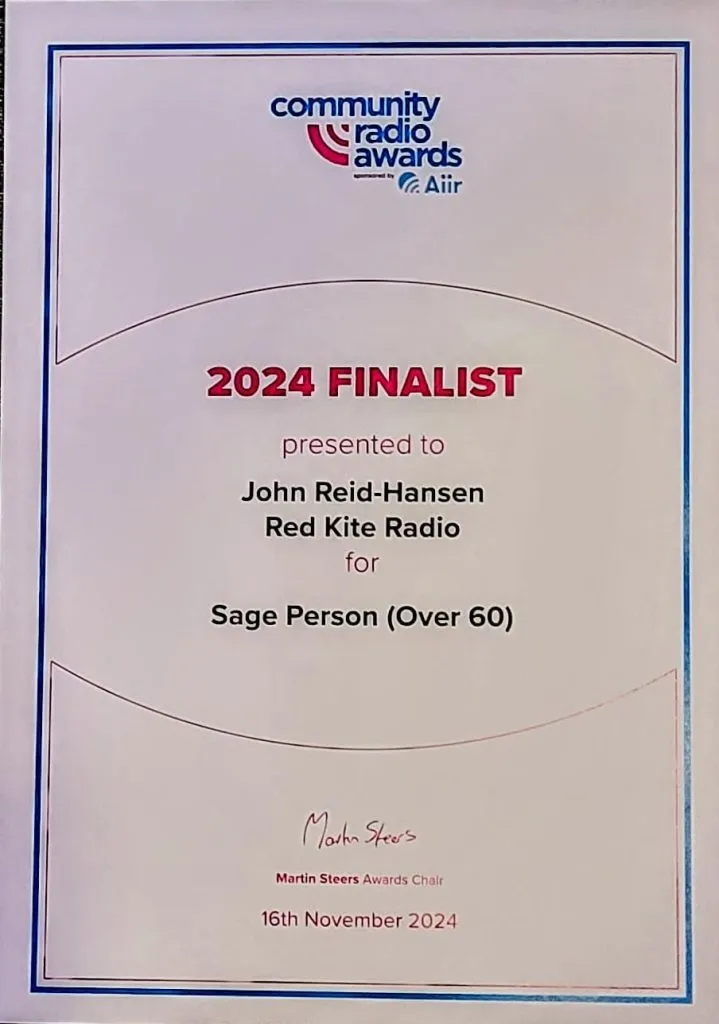 Awards Recognition