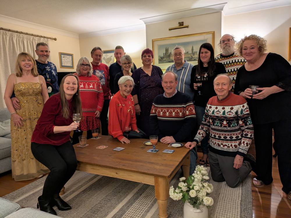 Christmas Party 2025