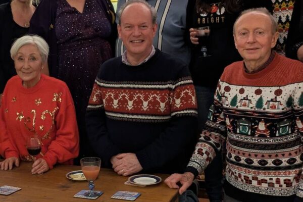 Christmas Party 2025