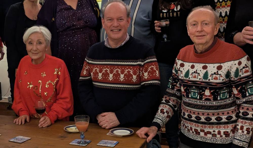 Christmas Party 2025