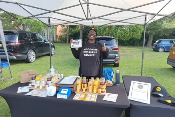Market Day Setup