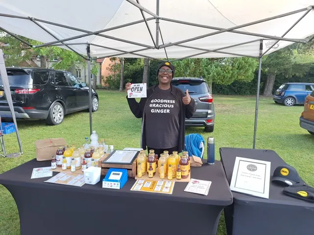 Market Day Setup