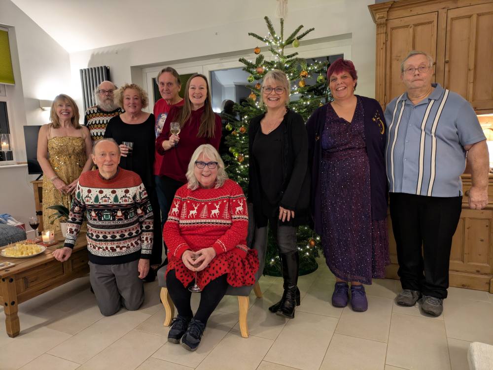Christmas Party 2025