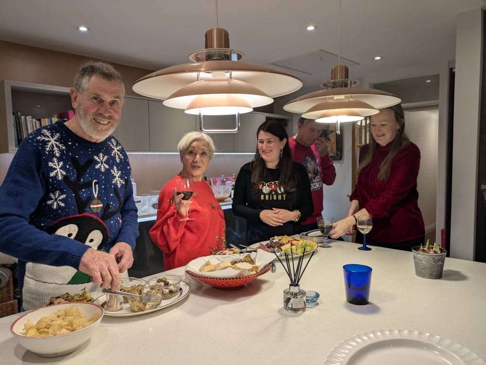 Christmas Party 2025