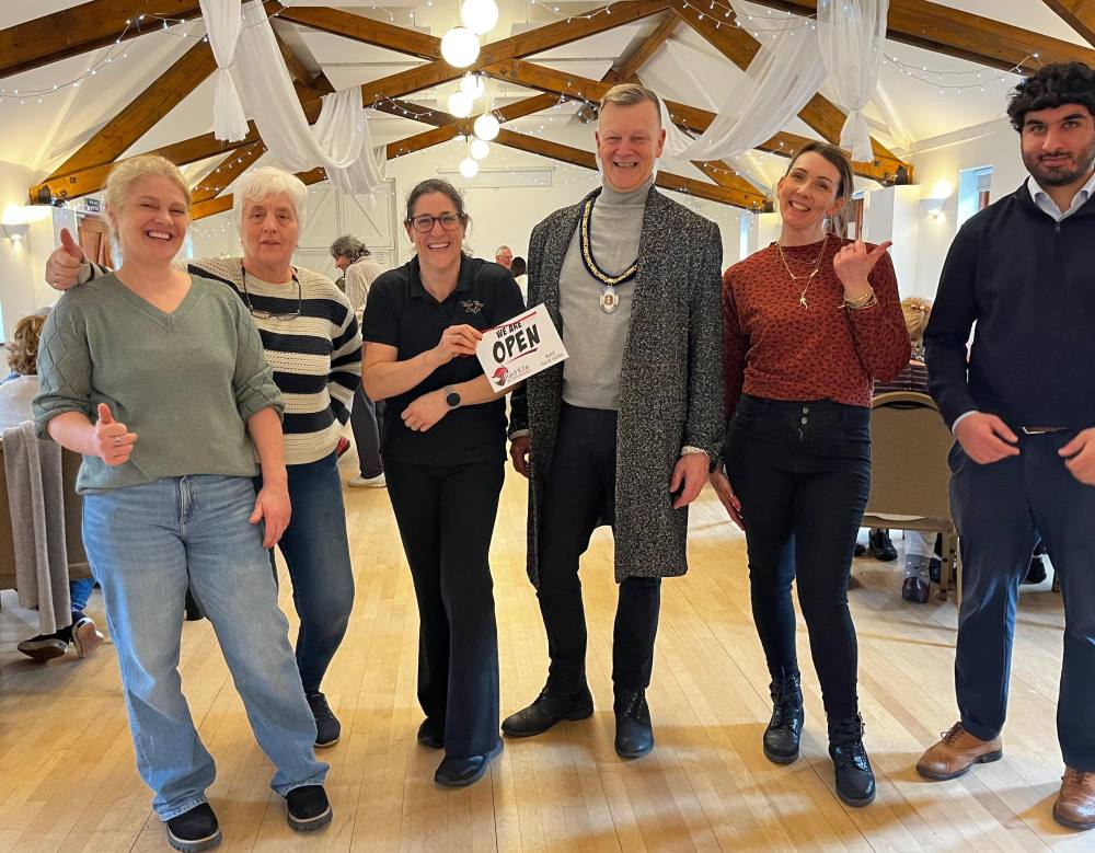 Thame and Haddenham Pop Choir
