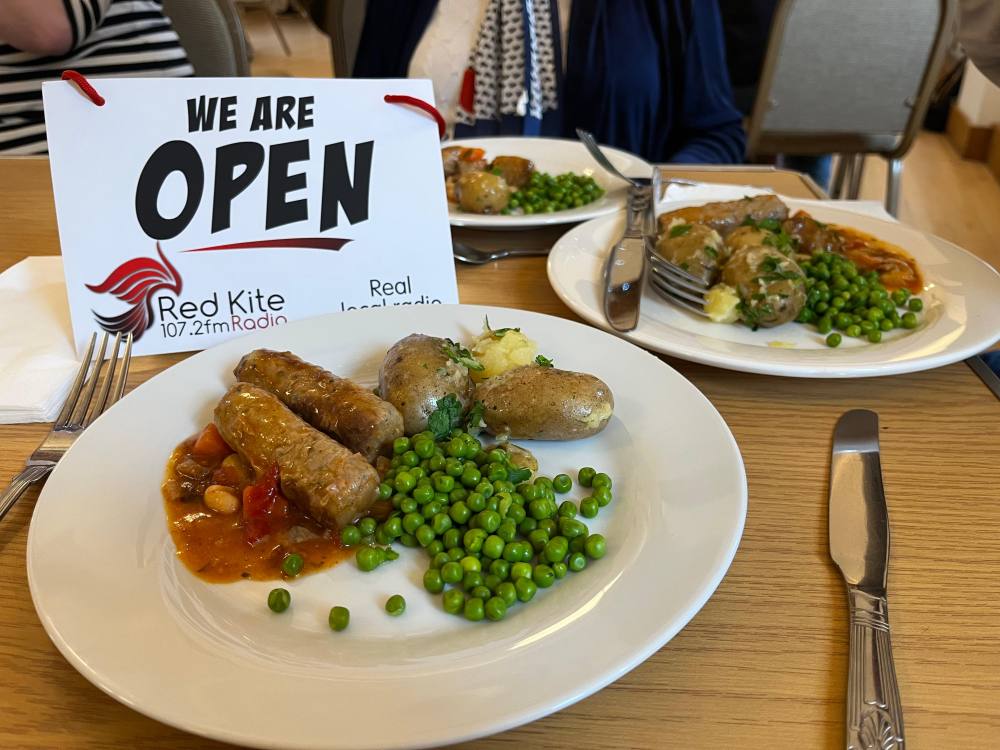 Community Lunch